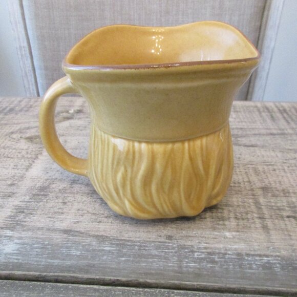 Pfaltzgraff USA Made TOBY Mug Quaker Oats Man - Picture 2 of 3